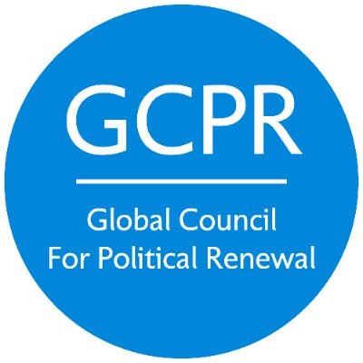 The Global Council for Political Renewal (GCPR) is a global organization bringing together politicians at all levels around the world.
