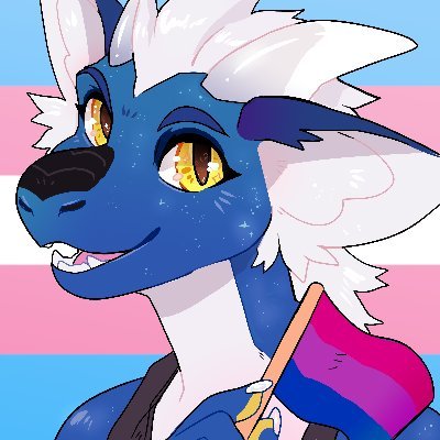 23 • she/her NB • bi furry who loves science & space • Autistic and proud of it • #abolishprisons • PFP 🎨 @KingSmiggles