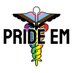 Pride EM (@PrideEM_org) Twitter profile photo