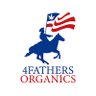 4fathersCBD's profile picture. Just as our Forefathers grew hemp and used it to build America, 4Fathers Organics is doing its part to return the hemp plant to its origin of fame in the US