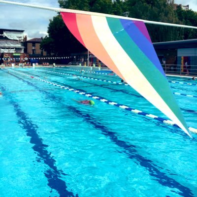 50m Olympic size, heated outdoor swimming pool open all year round and located in Hackney, London. Customer service:020 72549038 https://t.co/O67FnzxX9x