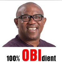 Peter Obi For President(@PeterObiFans) 's Twitter Profile Photo