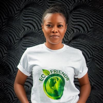 Environmentalist/Youth Advocate/Ambassador/Jesus Girl/ Stylist@cillas_atelier
Photographer @Ortis_imagery
Team Lead @ecoFriendsNg