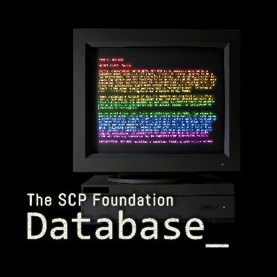 An immersive audio storytelling series from the database of the SCP Foundation.