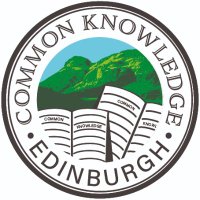 Common Knowledge Edinburgh(@WeRComKnowledge) 's Twitter Profile Photo
