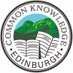 Common Knowledge Edinburgh (@WeRComKnowledge) Twitter profile photo