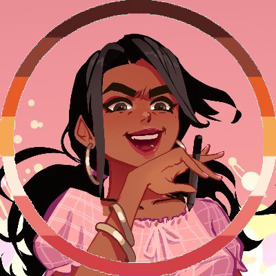 Frances | she/her | Artist | mixed black | check pin
Contact: JellyfishFortuna@gmail.com
Portfolio: https://t.co/XpAFxZOKi5
Twitch: FraesFortunes
🏳️‍🌈