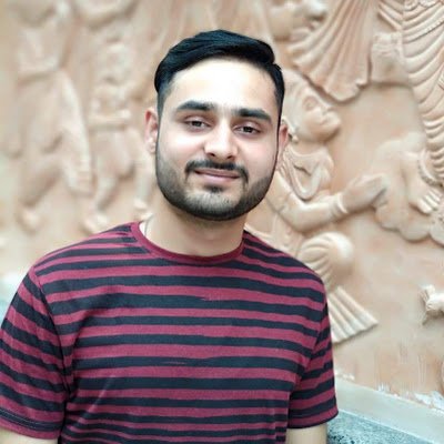 Harshva33728522's profile picture. 