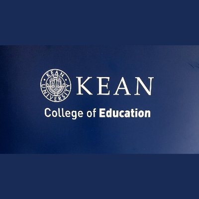 New Jersey’s First Urban Research University | Prepare future NJ educators for a brighter tomorrow. #KeanCOE #KeanEducators

Follow us on Instagram: @KeanCOE