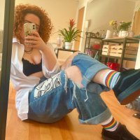 Colette (@curlygingerkid) 's Twitter Profile