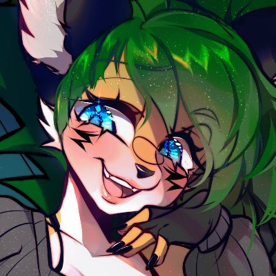 Twitch Partner | VRchat streamer | Pan, She/her | Mute. | 18+ | Here's my Discord ^,^ https://t.co/dbM7MRhDaX