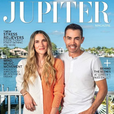 Jupiter Magazine brings readers the very best of what the northern Palm Beaches has to offer, from dining to shopping to chronicling community leaders.