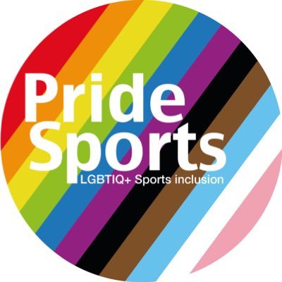 Pride Sports is a UK #LGBTIQ+ sports development & inclusion organisation (runs @fvhtweets campaign & @PS_Cymru) Est.2006