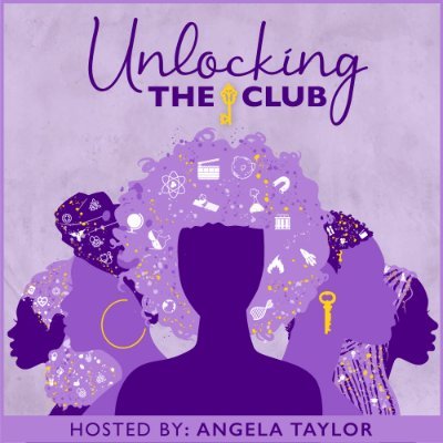 A podcast where Black women reclaim their power & share their truth while building community and connections. Hosted by @AFTaylor22. Join us & #UnlocktheClub