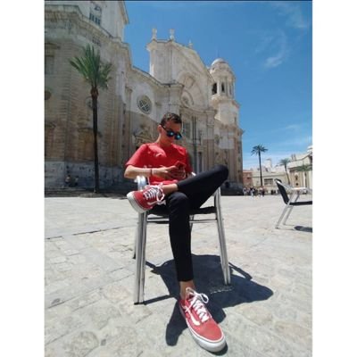 Que la vida sea una travesura por este rincón del sur
📍Sf, Cádiz