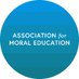 Association for Moral Education (@assocmoraleduc) Twitter profile photo Association for Moral Education (@assocmoraleduc) Twitter profile photo
