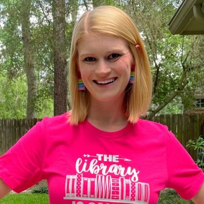 Mrs_Sonnier's profile picture. 1st Year Elementary Library Media Specialist at Metzler Elementary in Klein ISD