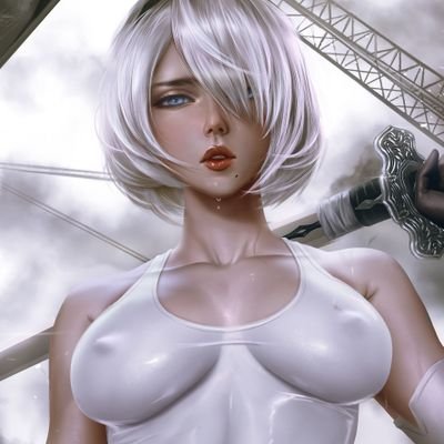 Nier: Automata 
2b 
A2