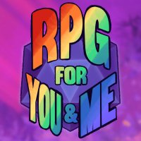 RPG for You and Me (@rpgforyouandme) 's Twitter Profile Photo RPG for You and Me (@rpgforyouandme) 's Twitter Profile Photo