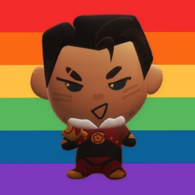 FIND ME ON BLUESKY AT HEXHOMOS! 🦋🏳️⚧️ Vikjayce shrine keeper / fag Jayce enjoyer.