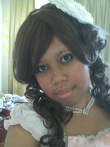 DanicaYasari's profile picture. I am just your friendly neighborhood lolita, cosplayer, artist, and jrock fangirl.