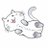 にゃんにゃんにゃんこだにょ〜ん?🏉のアイコン