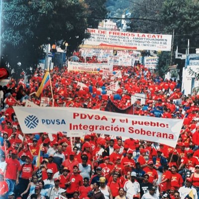 ¡Volver al camino de la Revolución!