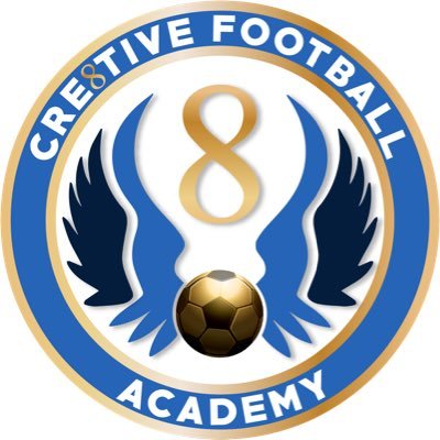 Official Twitter account for Cre8tive Football Academy *Conceive, Believe & Achieve*