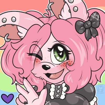 Hiya! I’m Pickles!
🐝 SpiderBunny - Female - LGBTQ+ 🐝

🔞 I draw SFW and NSFW!
I also sell commissions!