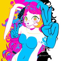 Artistic Bunny(@Candykiller556) 's Twitter Profile Photo