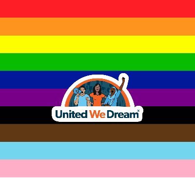 United We Dream 🍊 Profile