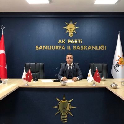 Ak Parti Şanlıurfa Eski il yön. kurulu üye-Mali Müşavir-ŞSMMM Disiplin Kr Ö. Başkanı-Yeşilay il Spor Bşk-Cihannüma-Siyaset Bilimi Uluslararası İlişkiler Uzmanı