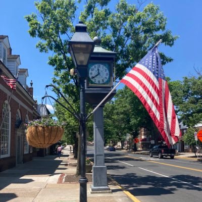 The official Borough of Haddonfield New Jersey Twitter account.