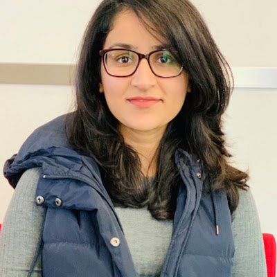 Daughter, Wife, Mother, Traveller, PhD Researcher & Teaching Associate @CompScienceCU