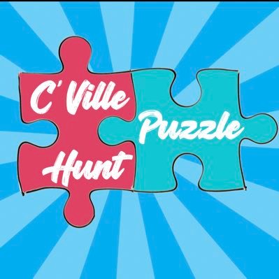 The 2nd annual Cville Puzzle Hunt will be Aug 26, 2023, at IX Art Park. Follow for (possible) hints and updates. Created by https://t.co/SeEgLqCzna