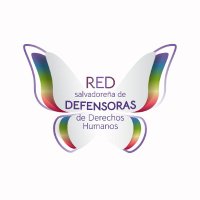 Red Salvadoreña de Defensoras de DDHH(@rdefensoras) 's Twitter Profile Photo