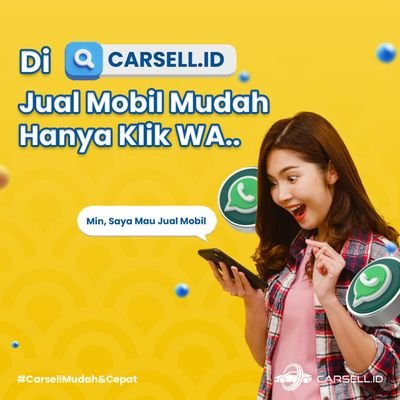 Jual mobil jadi mudah dan cepat