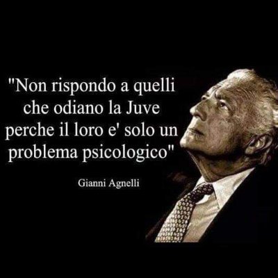 Juventino accanito contro gli anti-juventini
La Juve è la mia prima e più amata Signora. 🖤🤍
Se sei juventino ti seguo senza se e senza ma.