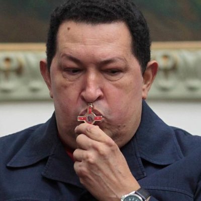 100% REVOLUCIONARIO Y CHAVISTA