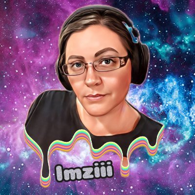 ▪️ Gamer Mom ▪️ Twitch Affiliate ▪️ Lvl 41 ▪️ Variety Gamer ▪️ Artist ▪️ LGBTQIA+ ▪️ ADHD ▪️All business inquiries please email imziiittv@gmail.com