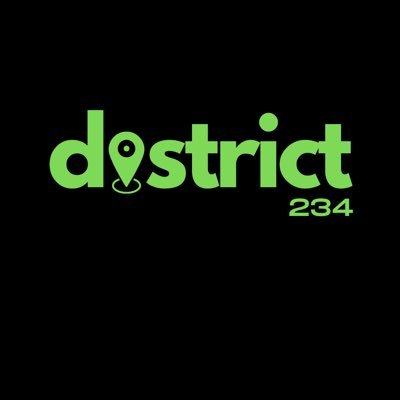 connecting the 234 to the rest of planet 03 📧: info@district234.com/submissions@district234.com