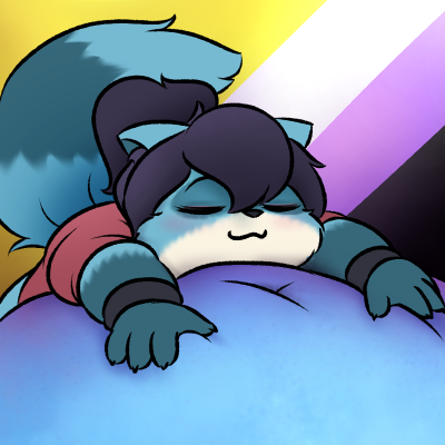 draws fat | 28 he/they | Every character is 18+
NO MINORS
https://t.co/J5NSgnicZ6
https://t.co/D91AatHcwc
https://t.co/uFIcXt94vB