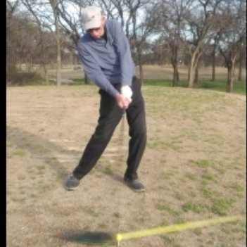 semi retired Texas golf pro.  Golf is active meditation.
no DM's please