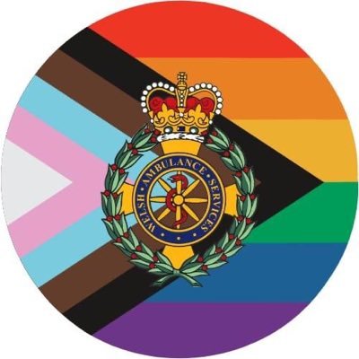 The home of the Welsh Ambulance Services NHS Trust LGBT+ Staff Network. Also see @WelshAmbulance and @NHS111Wales