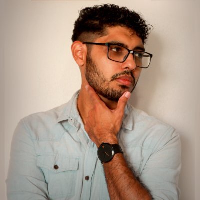 eojohnatan's profile picture. Designer de mídias;
Nerd irremediável;
Produtor de conteúdo pra evoluir qualquer projeto;