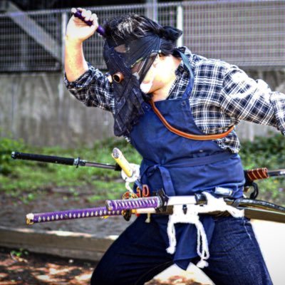 創作の武具を手作りしてます、製作経過上げが基本。他ソシャゲやゲーム等も呟く所、RT煩わしかったらミュートでお願いします。気分障害を患っております。インスタで創作物のみ上げています。 インスタはこちらから→https://t.co/I25UhyfLyw