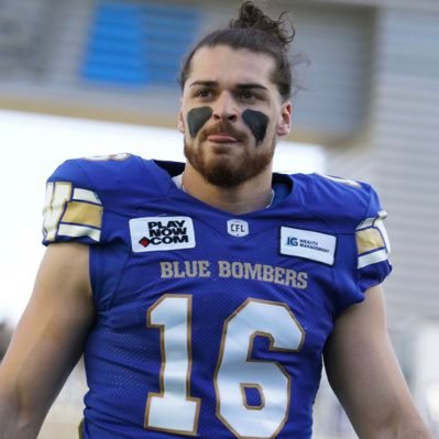 | Carleton University Alum | Pro Athlete @ Winnipeg Blue Bombers | It’s easy to dream a dream though it’s harder to live it |