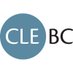 The Continuing Legal Education Society of BC (@CLEBC) Twitter profile photo