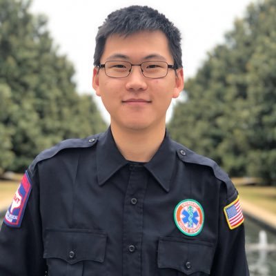 MS2 @TCOM_UNTHSC | BS @UT_Dallas | Licensed Paramedic | Interests: EM, EMS, Med Ed | He/him/his | Views my own