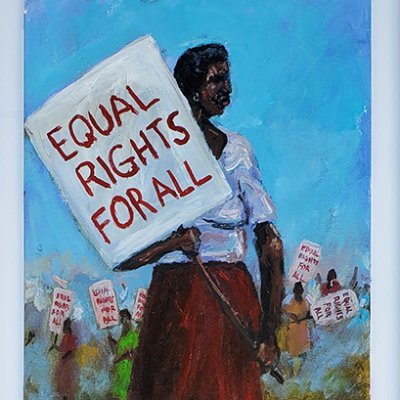 Labor and socialist organizer working to build multi-racial power. Proud DSA member @NC_DSA

The profile picture is credited to Ted Ellis' Civil Rights Series